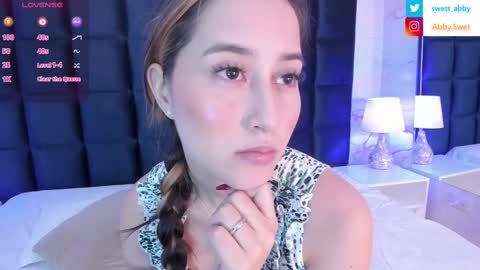 Abigail online show from November 21, 12:18 pm