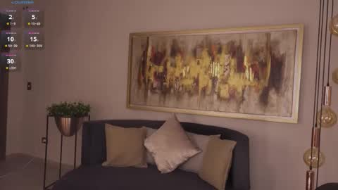  Abella  online show from October 3, 12:54 pm