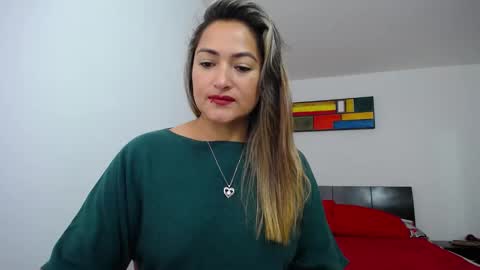 ximena online show from February 22, 1:44 pm