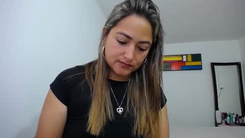 ximena online show from January 25, 1:03 pm