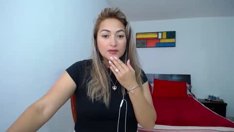 ximena online show from March 7, 2:45 pm