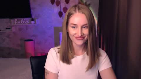 Anna online show from October 8, 7:07 pm