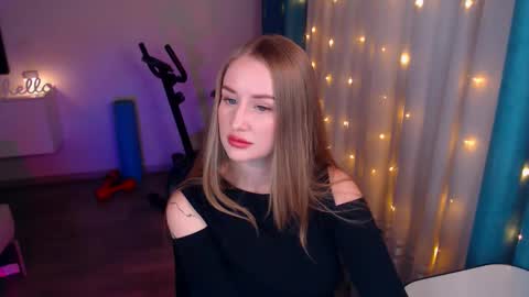 Anna online show from January 20, 7:35 pm