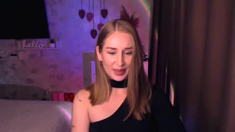 Anna online show from November 21, 8:22 pm