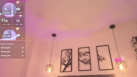 Abigail online show from October 5, 12:48 am