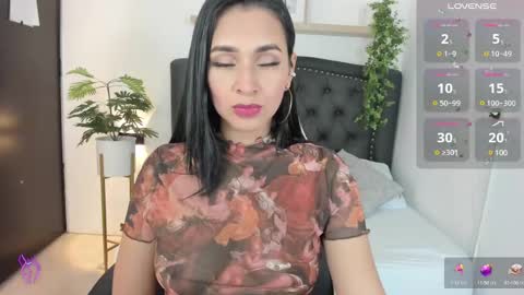 Snapshot of abril_71 chatting on January 23, 3:26 am Abril online show from January 23, 3:26 am