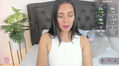 Snapshot of abril_71 chatting on February 1, 2:37 am Abril online show from February 1, 2:37 am