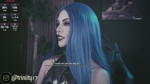 April  online show from January 30, 5:17 pm