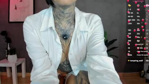 Abril Facchini online show from April 16, 6:18 pm