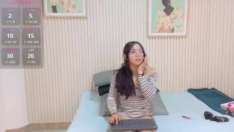 abrilmirren online show from November 20, 11:11 am