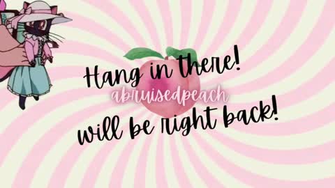 Peach online show from September 25, 5:06 am