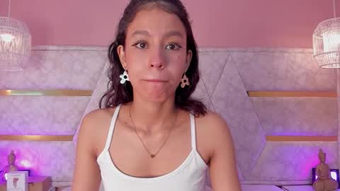 Snapshot of aby_lee_ chatting on October 19, 11:45 am Aby online show from October 19, 11:45 am