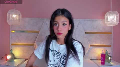 Snapshot of aby_lee_ chatting on September 13, 11:29 am Aby online show from September 13, 11:29 am