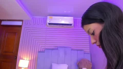 Snapshot of aby_lee_ chatting on January 11, 11:34 am Aby online show from January 11, 11:34 am