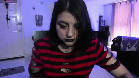 Snapshot of acid_alice666 chatting on January 31, 3:33 pm Alice online show from January 31, 3:33 pm