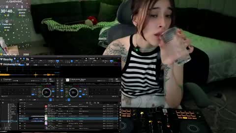 Lana 3 online show from May 7, 2:16 am