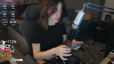 Lana 3 online show from February 6, 2:59 am