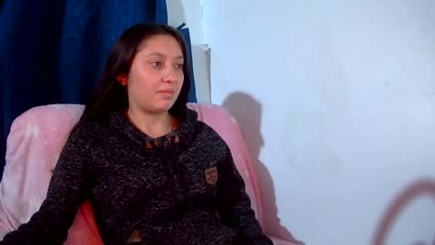 Snapshot of ada_naugthy1 chatting on October 1, 2:49 am Ada online show from October 1, 2:49 am