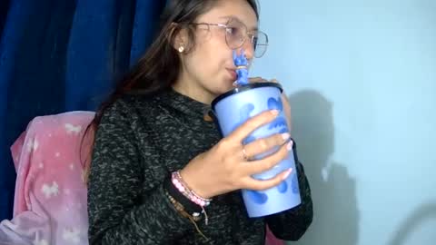 Snapshot of ada_naugthy1 chatting on October 10, 4:34 pm Ada online show from October 10, 4:34 pm