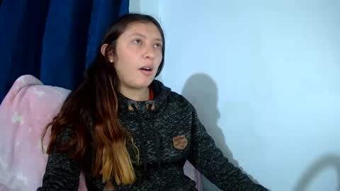 Snapshot of ada_naugthy1 chatting on October 6, 1:33 am Ada online show from October 6, 1:33 am