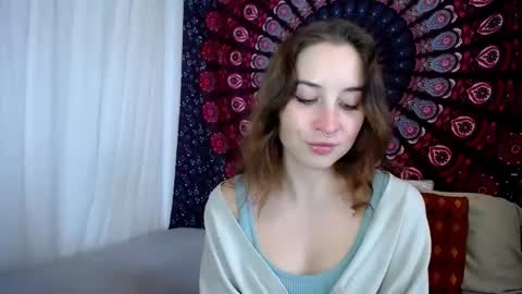 Adalyn online show from February 24, 1:21 pm