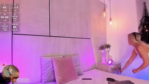 A D D I S O N  online show from January 20, 8:07 pm