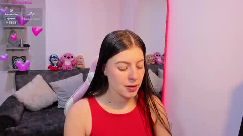 Adela Parker  online show from December 19, 4:43 pm