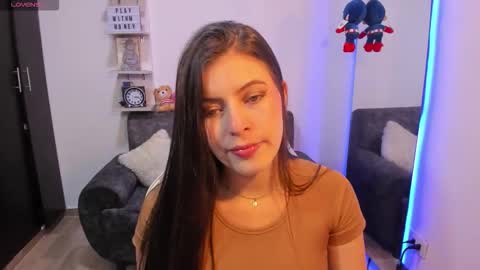 Snapshot of adela_parker chatting on October 14, 8:22 pm Adela Parker online show from October 14, 8:22 pm