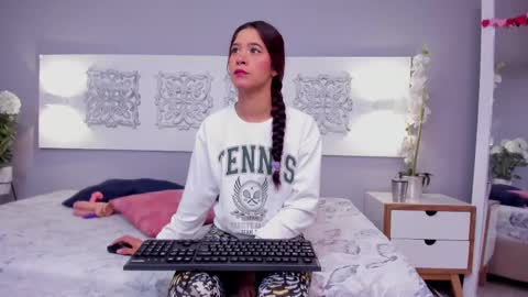 Adela Worsth online show from March 7, 12:34 pm