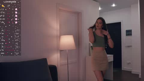 Nicole online show from January 6, 3:42 am