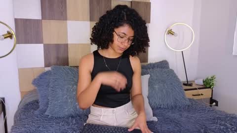 Andrea online show from January 22, 11:56 am