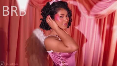 Andrea online show from March 3, 12:44 pm