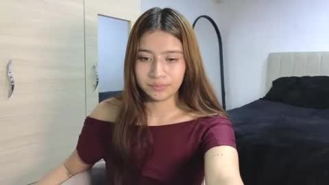 Snapshot of adelein_foxxx chatting on October 19, 6:37 am adellein foxx online show from October 19, 6:37 am