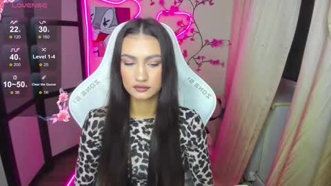 Adel online show from November 24, 1:18 am