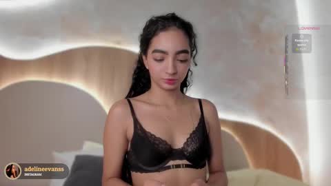 adeline online show from September 12, 8:27 pm