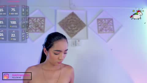 adeline online show from January 14, 4:36 am