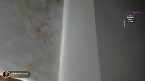 adeline online show from September 11, 7:25 pm