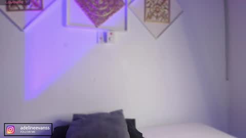 adeline online show from February 19, 4:01 am