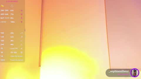 adeline online show from March 8, 3:59 am