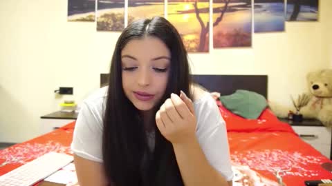 Adellineee online show from November 7, 10:14 pm