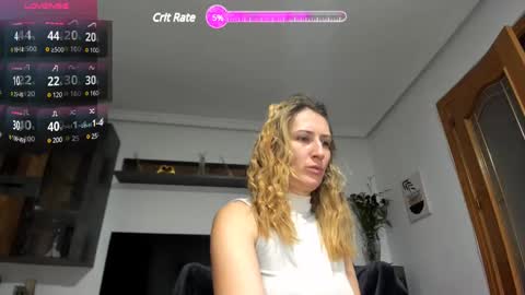 Snapshot of adelllee chatting on February 20, 10:48 am adelllee online show from February 20, 10:48 am