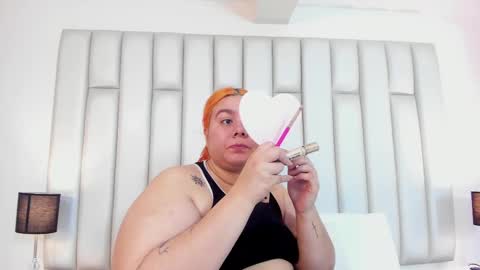 ANDREA PEREZ online show from March 1, 11:39 am