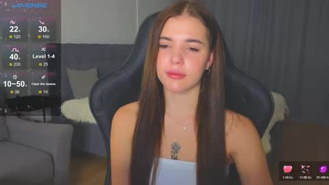 Adriana online show from October 1, 12:04 am