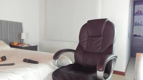 Adriana online show from February 12, 1:51 am