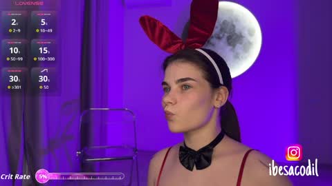 Adri online show from April 5, 9:47 pm