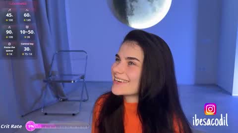 Adri online show from March 10, 1:53 am