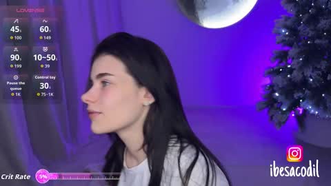 Adri online show from January 16, 11:23 pm