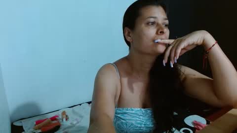 Snapshot of adriana_milf chatting on December 9, 4:45 am Adriana milf online show from December 9, 4:45 am