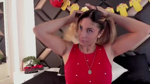 Adriana Harlow online show from June 12, 7:22 pm