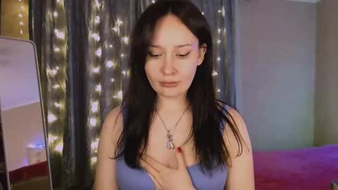 Adriana online show from February 10, 9:25 pm